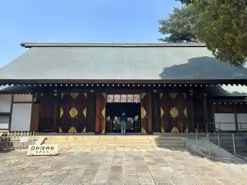 松陰神社(東京都)
