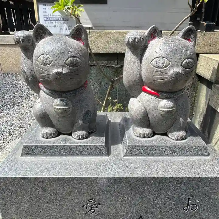 今戸神社(東京都)