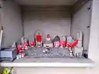 天王社(神明町)の仏像