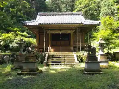 月尾神社(福井県)