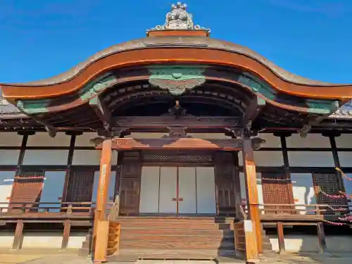 清浄華院の本殿・本堂