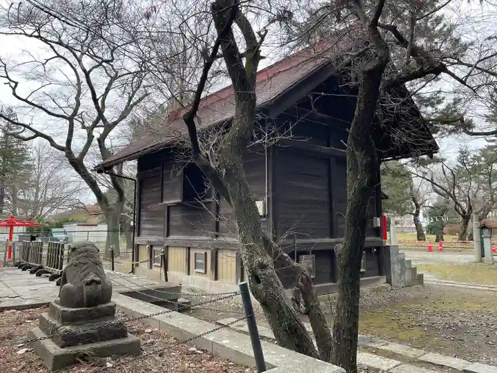 白山神社(宮城県)