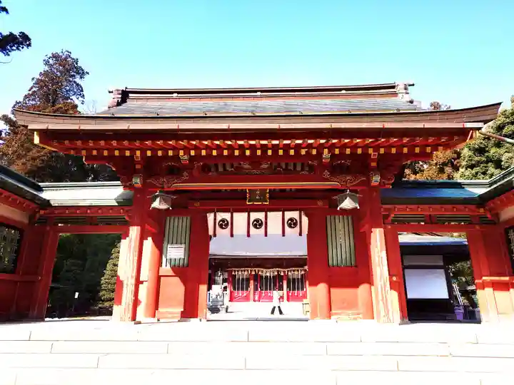 志波彦神社・鹽竈神社(宮城県)