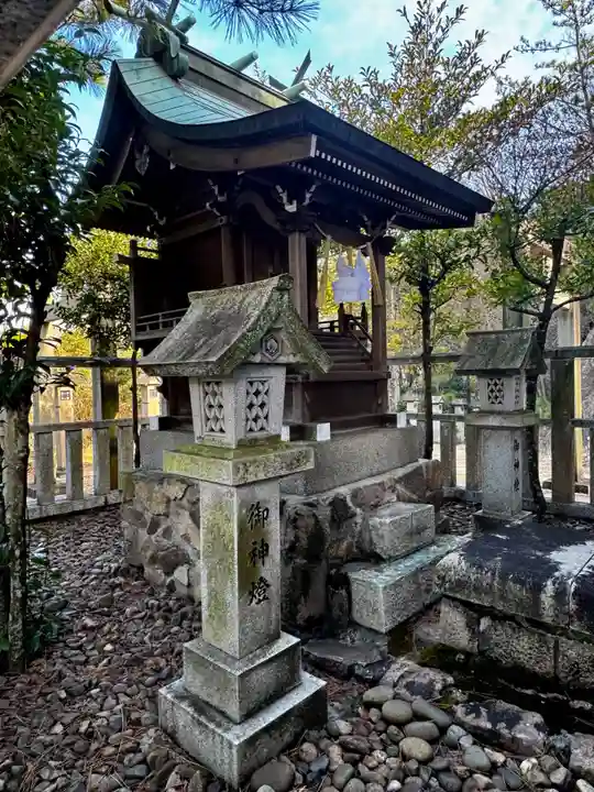 このみ白雲大社(岡山県)