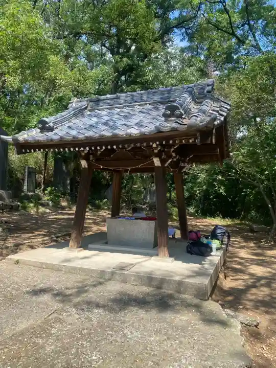 高山神社(群馬県)