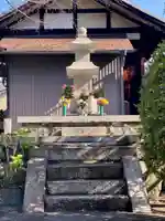 安倍晴明公嵯峨御墓所(京都府)