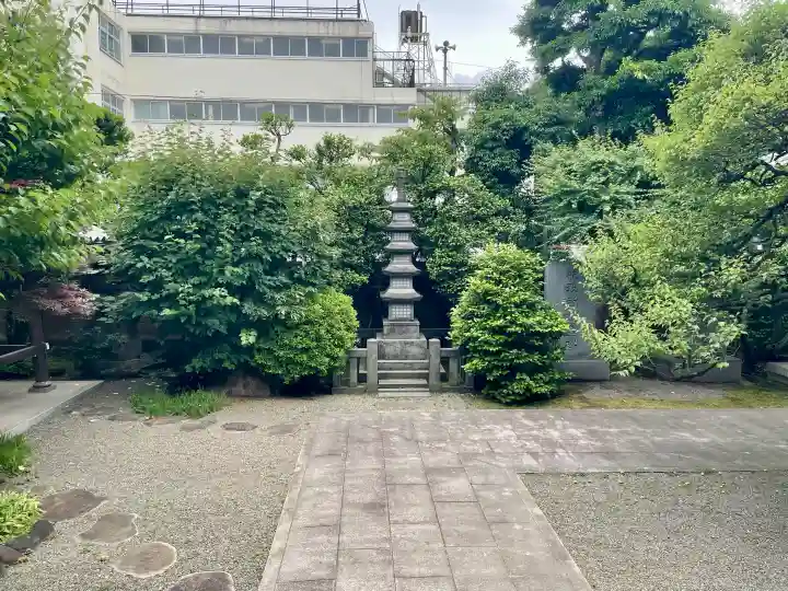 世尊院(東京都)