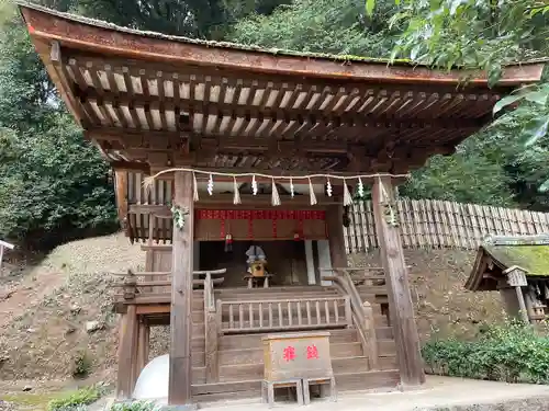 宇治上神社の末社・摂社