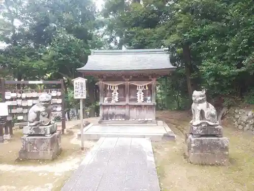 金刀比羅神社の末社