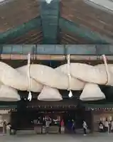 出雲大社神楽殿(島根県)