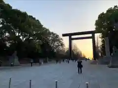 靖國神社(東京都)