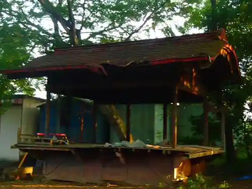松山神社のその他建物
