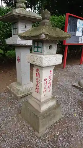 薬師寺八幡宮のその他建物
