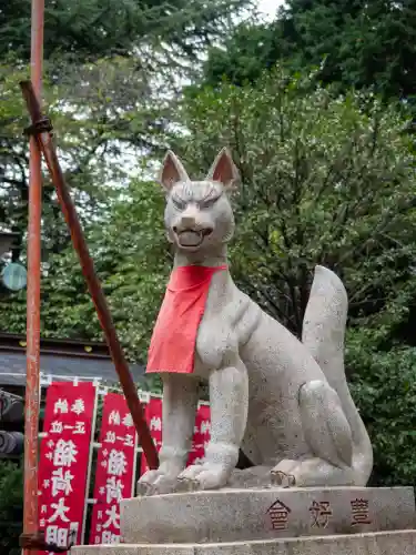 水稲荷神社(東京都)