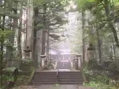 赤城神社(三夜沢町)(群馬県)