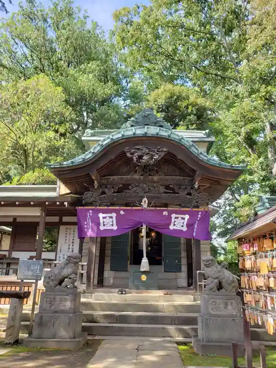 妙法寺(東京都)