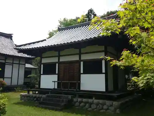 秋篠寺のその他建物