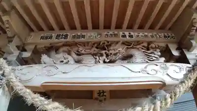 香取神社のその他建物