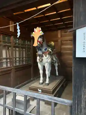 穂高神社本宮(長野県)