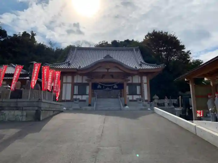 海蔵院の本殿・本堂