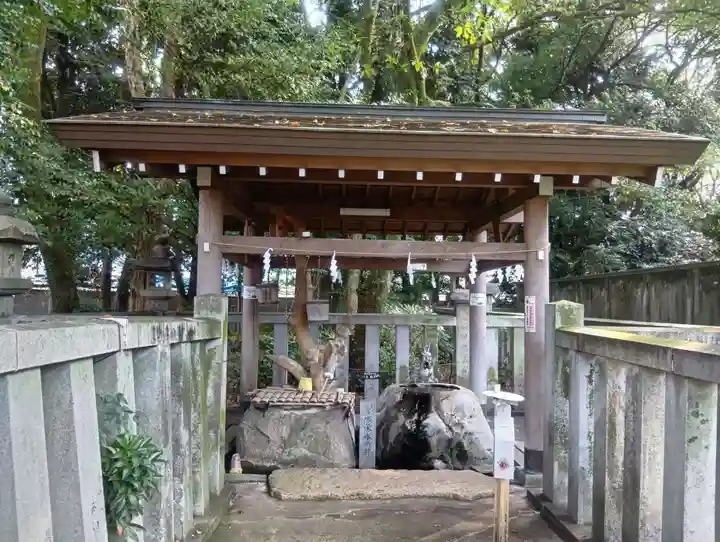 酒見神社の御朱印
