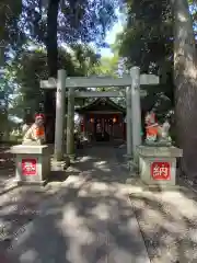 息栖神社(茨城県)