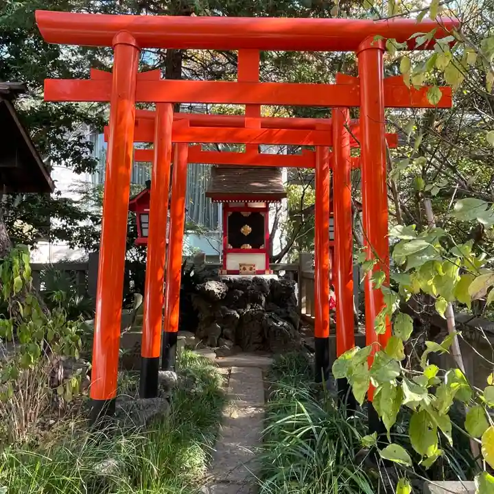 六本木天祖神社(東京都)