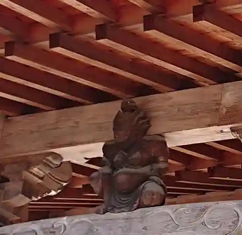 法雲寺のその他建物