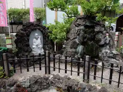 江島杉山神社(東京都)