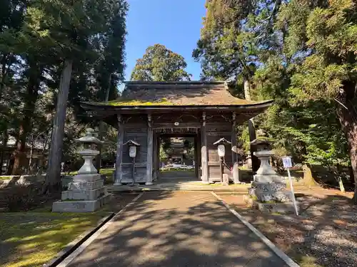若狭姫神社（若狭彦神社下社）(福井県)