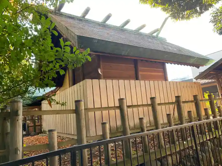 伊勢神社(栃木県)