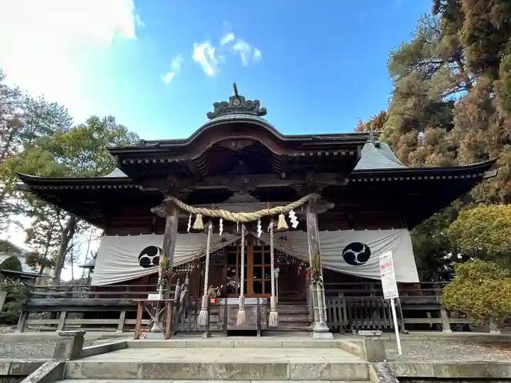 豊景神社(福島県)
