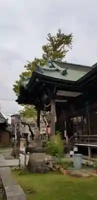 半田稲荷神社(東京都)