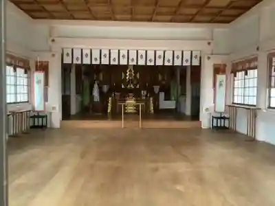 住吉神社（下津住吉町）の本殿・本堂