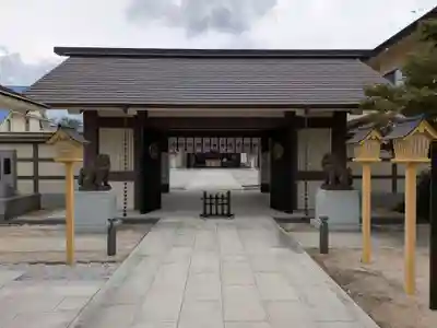 千葉縣護國神社(千葉県)