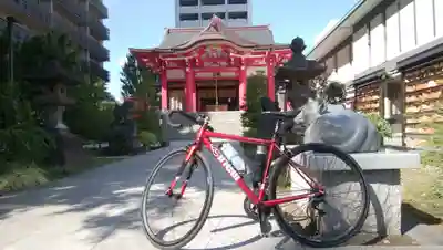 成子天神社(東京都)