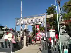 別小江神社の建物その他