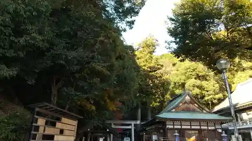 多度大社のその他建物