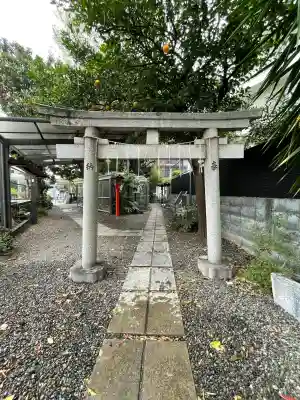 九頭龍権現水神社(東京都)