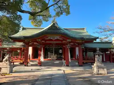 證誠神社(兵庫県)
