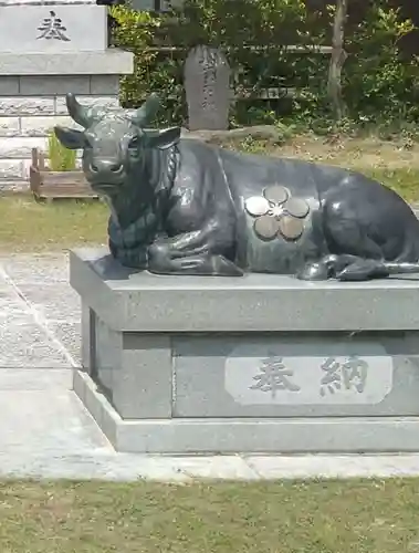 梁川天神社(福島県)