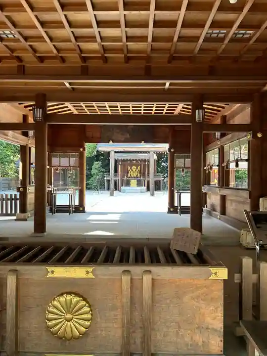 阿佐ヶ谷神明宮(東京都)