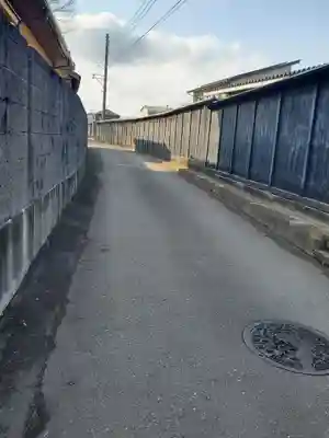天津戸隠神社(栃木県)