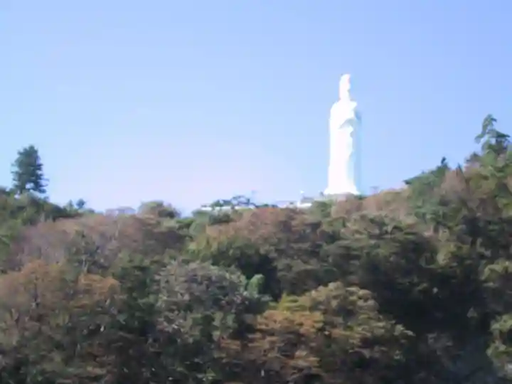 尾崎神社 奥宮(岩手県)