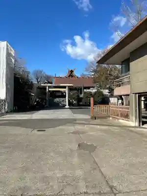 高﨑神社(群馬県)
