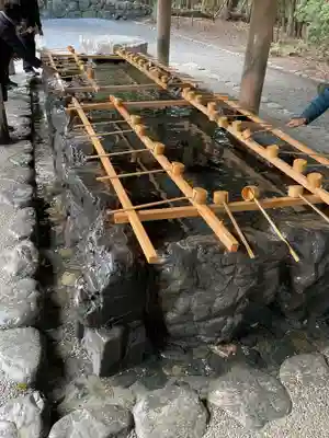 伊勢神宮内宮（皇大神宮）(三重県)