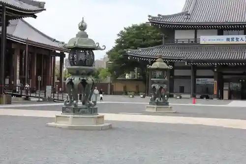 東本願寺（真宗本廟）のその他建物