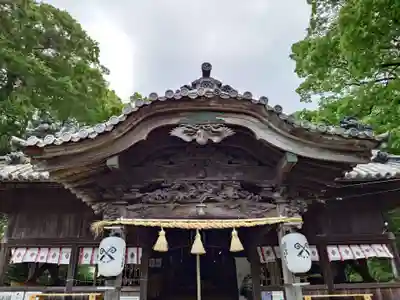 大御和神社(徳島県)