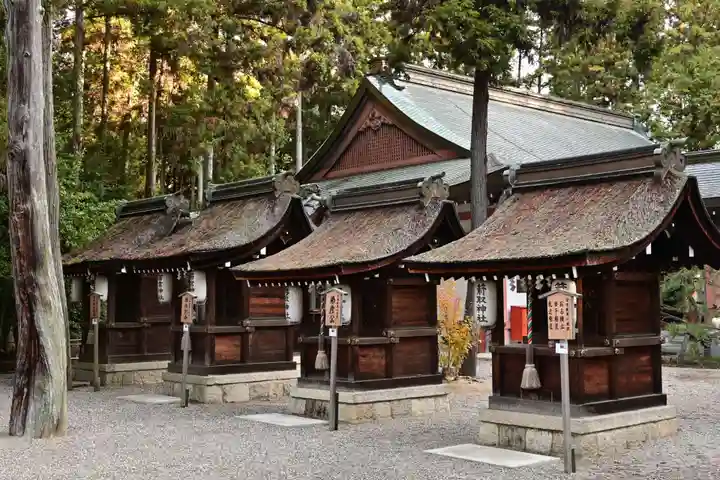 建部大社(滋賀県)