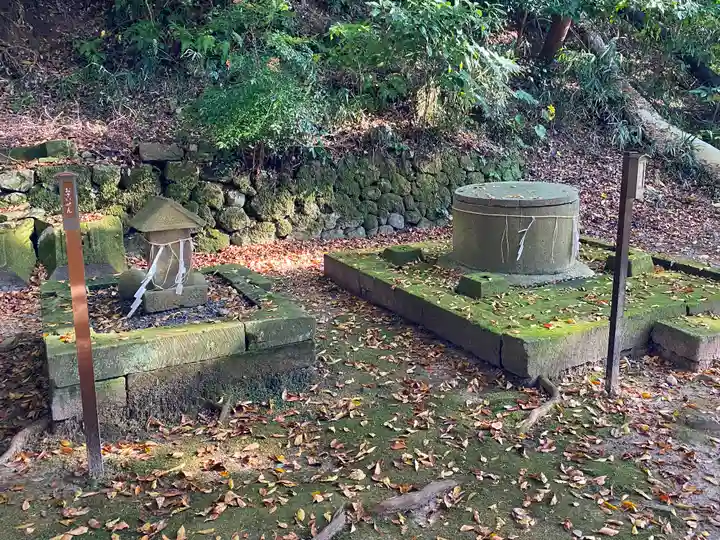石見国一宮 物部神社のその他建物